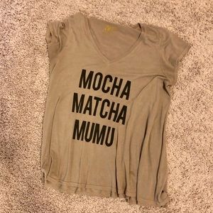 SMYMUMU Mellow Tee